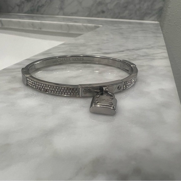 Michael Kors silver bracelet - Picture 4 of 5